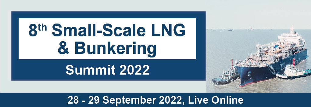 8th Small-Scale LNG and Bunkering Summit 2022